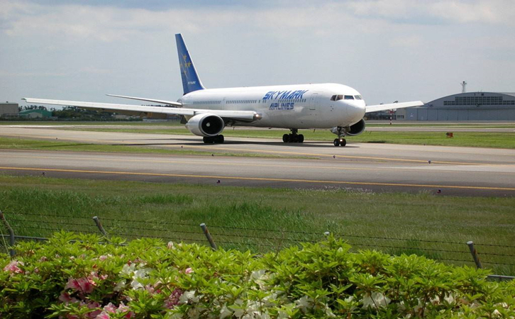 山西空运常州机场物流